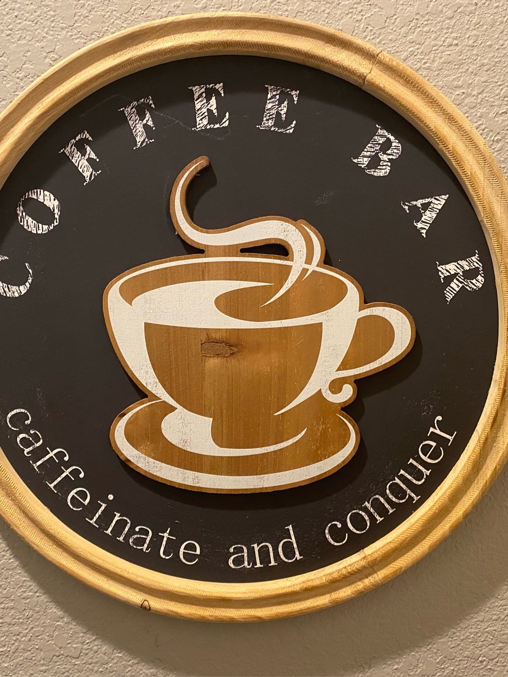 Wall plaque - Picture 6 of 6
